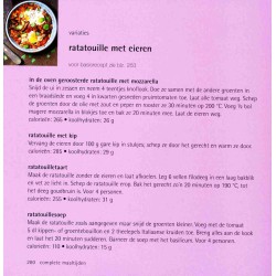 500 koolhydraatarme gerechten