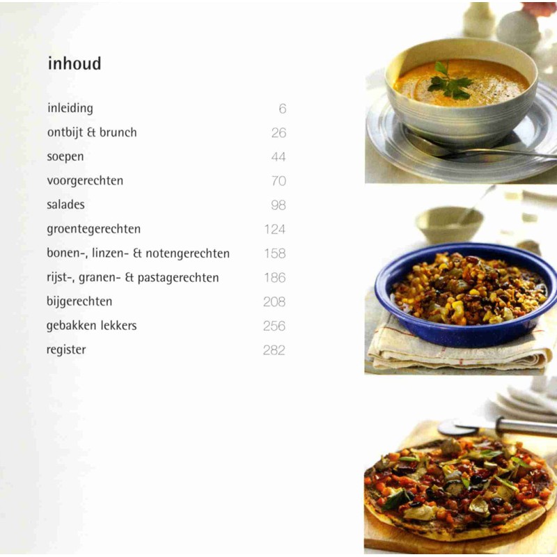 500 vegan gerechten