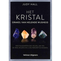 Het kristal, orakel van helende wijsheid