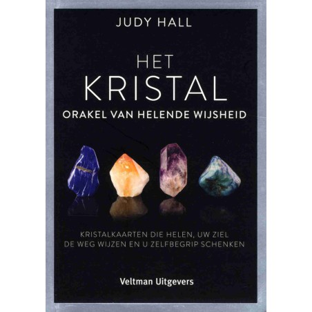 Het kristal, orakel van helende wijsheid