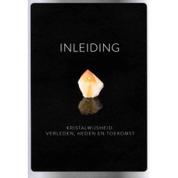 Het kristal, orakel van helende wijsheid