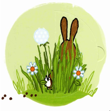 Van wie is deze poep?