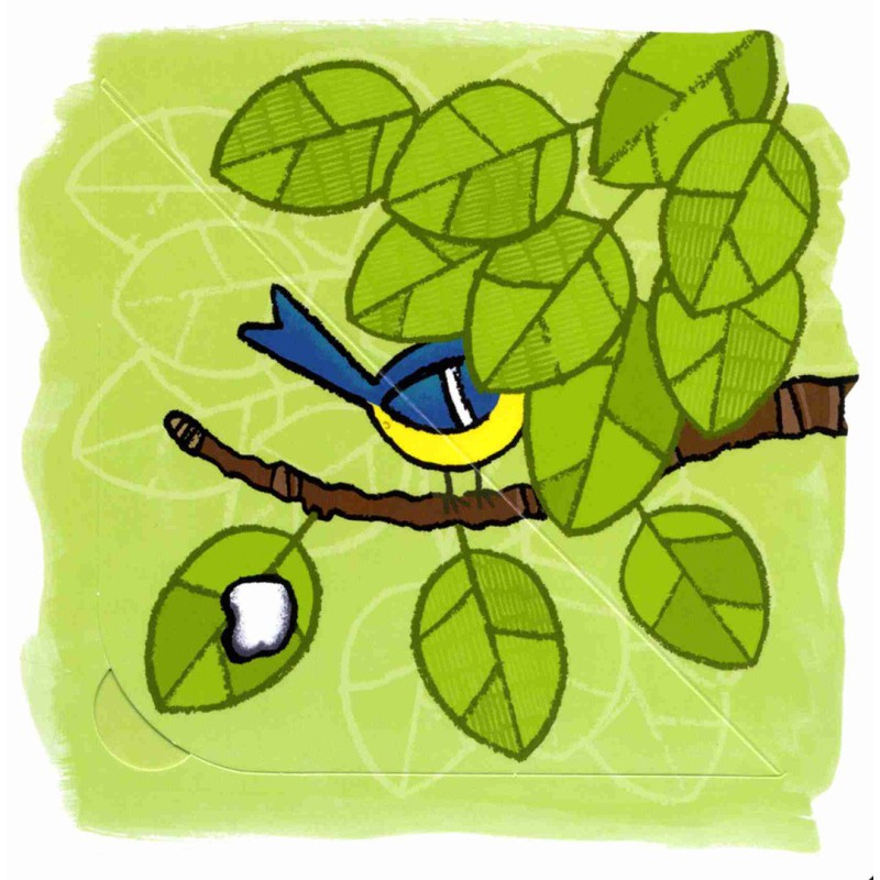 Van wie is deze poep?