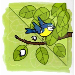 Van wie is deze poep?