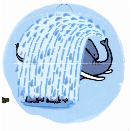 Van wie is deze poep?