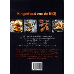 Fingerfood van de BBQ