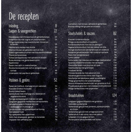 Het slowcooker kookboek