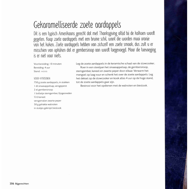 Het slowcooker kookboek