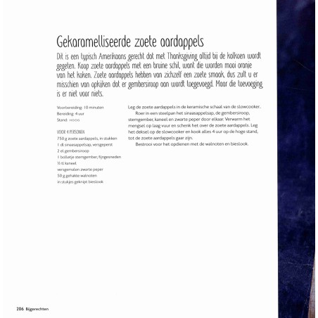 Het slowcooker kookboek