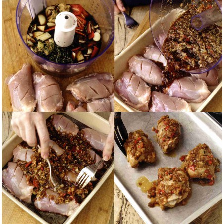 Het slowcooker kookboek