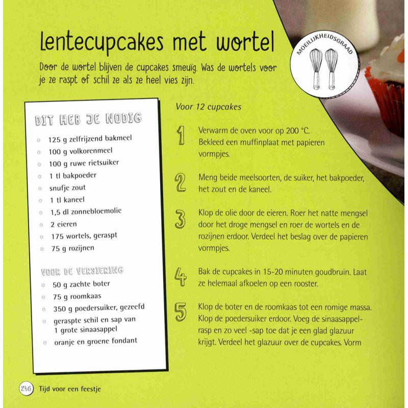 500 recepten voor jonge koks