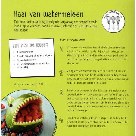 500 recepten voor jonge koks