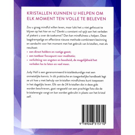 Kristallen & mindfulness