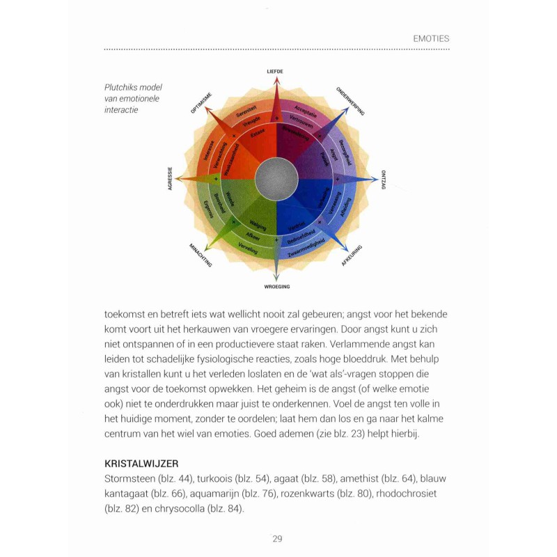 Kristallen & mindfulness