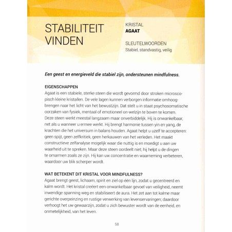 Kristallen & mindfulness