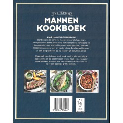 Het ultieme mannenkookboek
