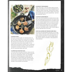 Het ultieme mannenkookboek