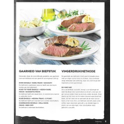 Het ultieme mannenkookboek