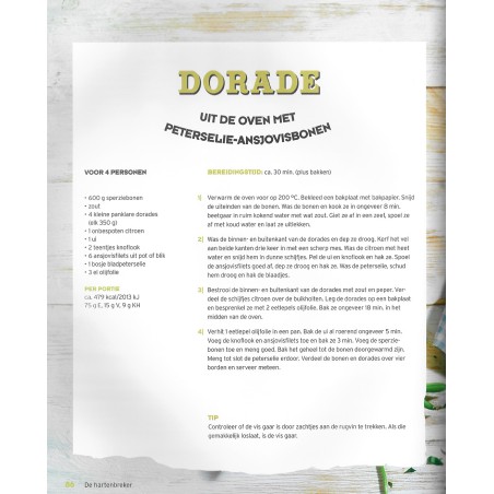 Het ultieme mannenkookboek