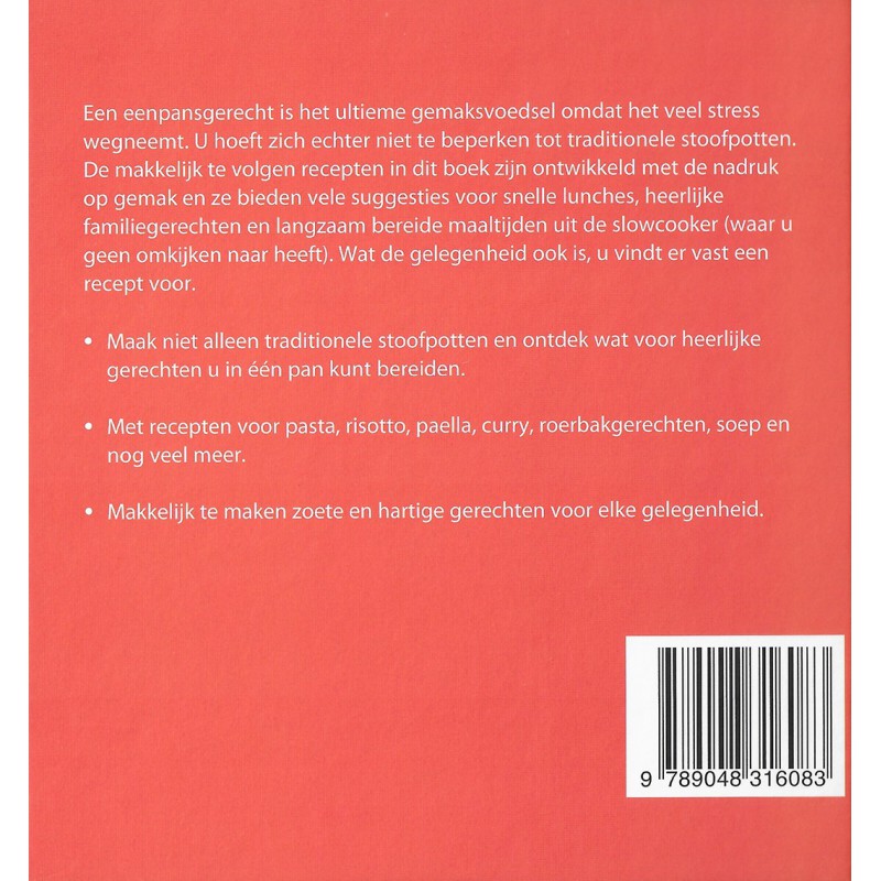 500 eenpansgerechten