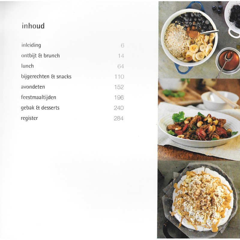 500 eenpansgerechten