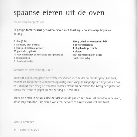 500 eenpansgerechten