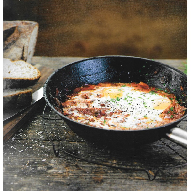 500 eenpansgerechten