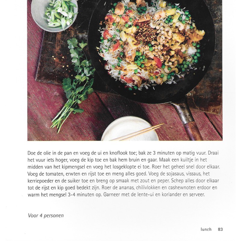 500 eenpansgerechten