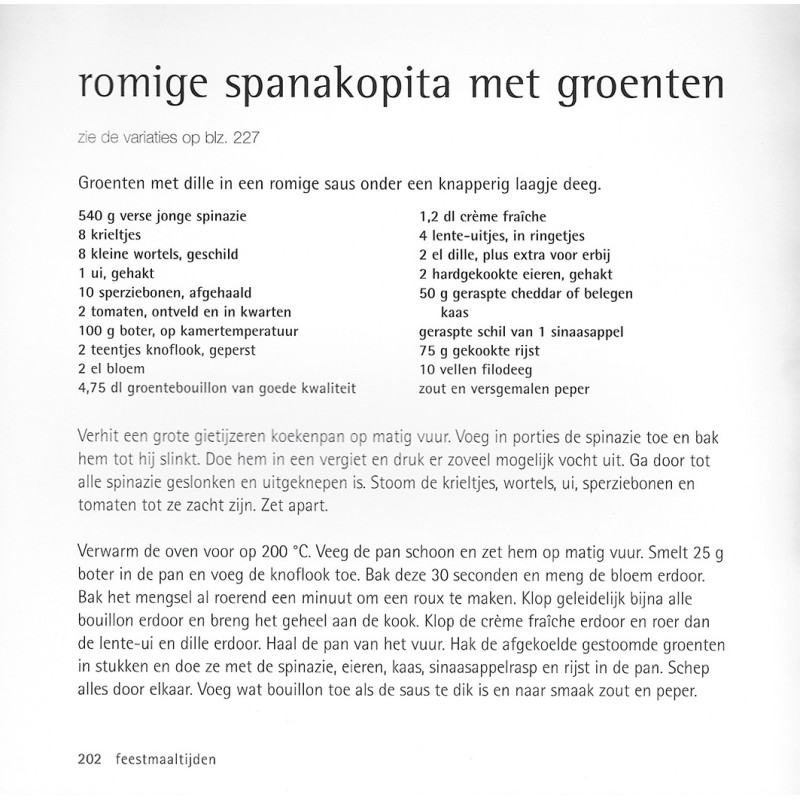 500 eenpansgerechten