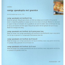 500 eenpansgerechten