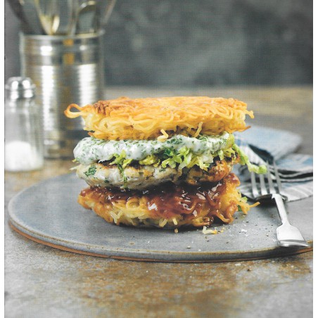 500 burgers