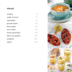 500 vegetarische gerechten