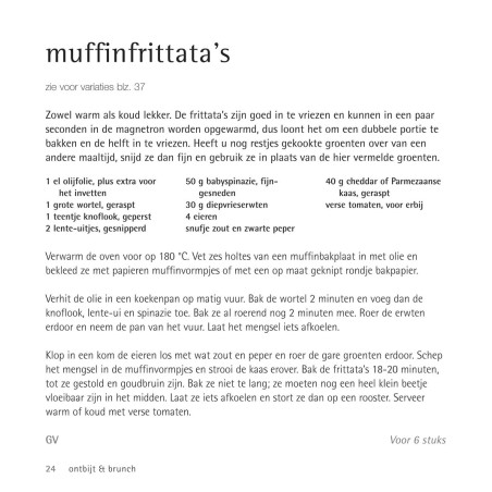 500 vegetarische gerechten