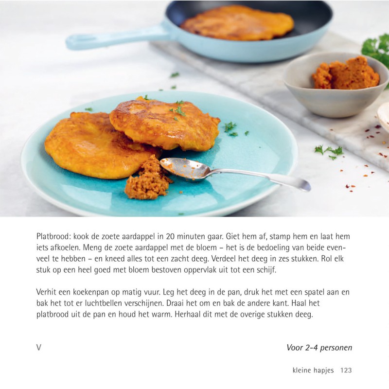 500 vegetarische gerechten