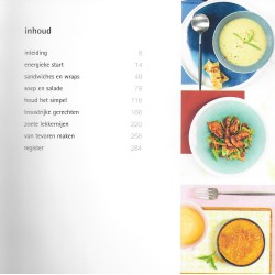 500 gerechten voor 1 persoon