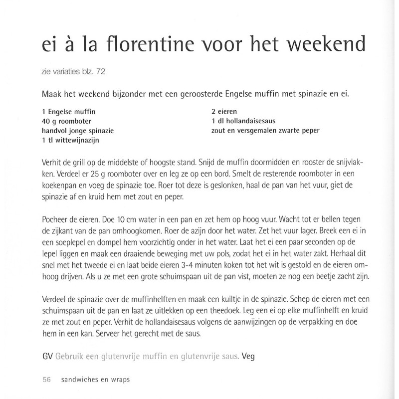 500 gerechten voor 1 persoon