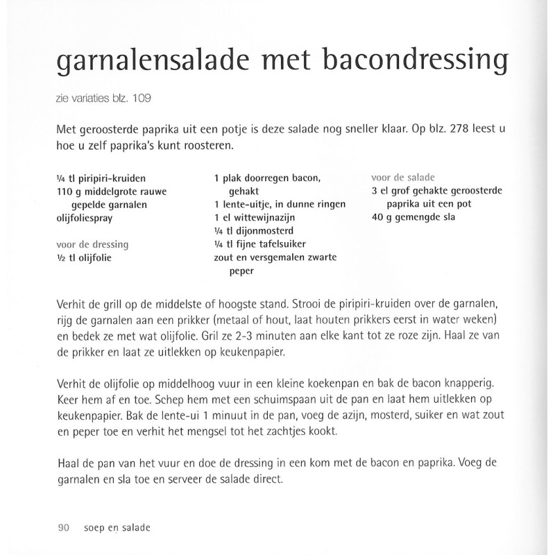 500 gerechten voor 1 persoon