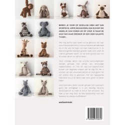 Gehaakte knuffeldieren