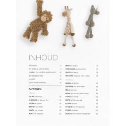 Gehaakte knuffeldieren