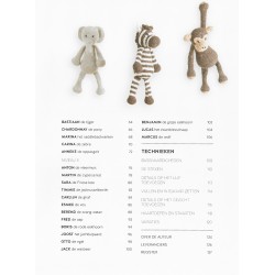 Gehaakte knuffeldieren