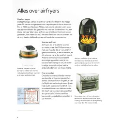 Het Airfryer kookboek
