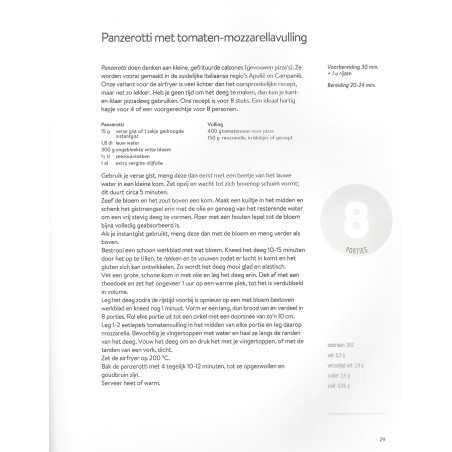Het Airfryer kookboek