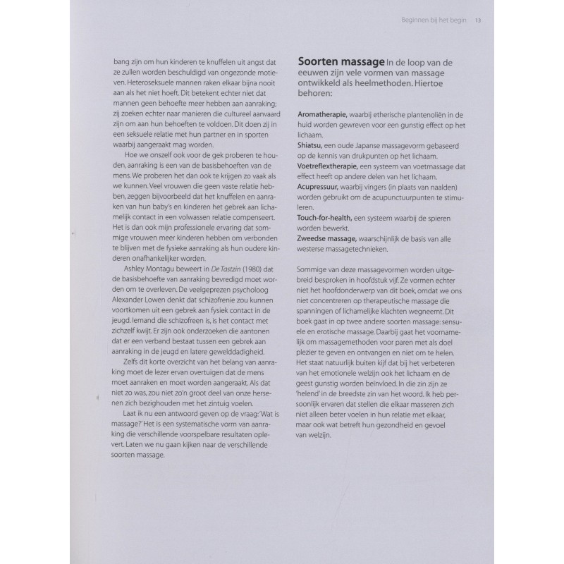 Erotische massage