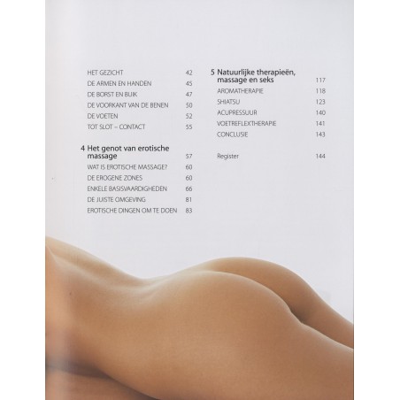 Erotische massage
