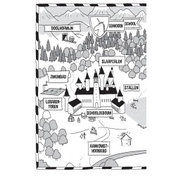 De enorm eigenwijze eenhoorn en de sportdag