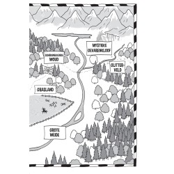 De enorm eigenwijze eenhoorn en de sportdag