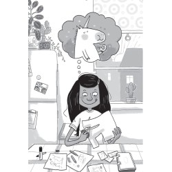 De enorm eigenwijze eenhoorn en de sportdag