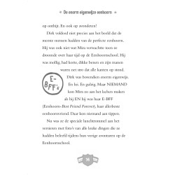 De enorm eigenwijze eenhoorn en de sportdag