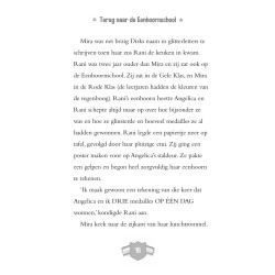 De enorm eigenwijze eenhoorn en de sportdag