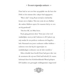 De enorm eigenwijze eenhoorn en de sportdag